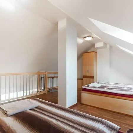 Dream Апартаменты Прага