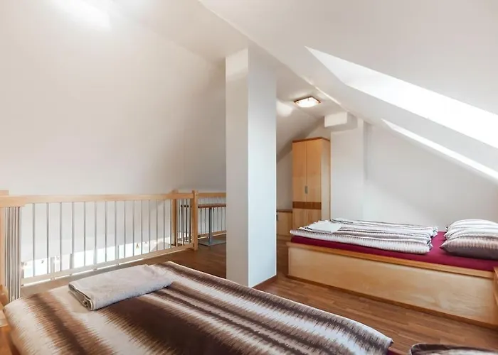Dream Apartmán Praha